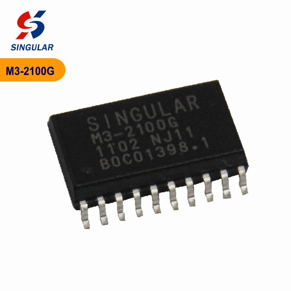 MSR Mini Card Reader IC Chip