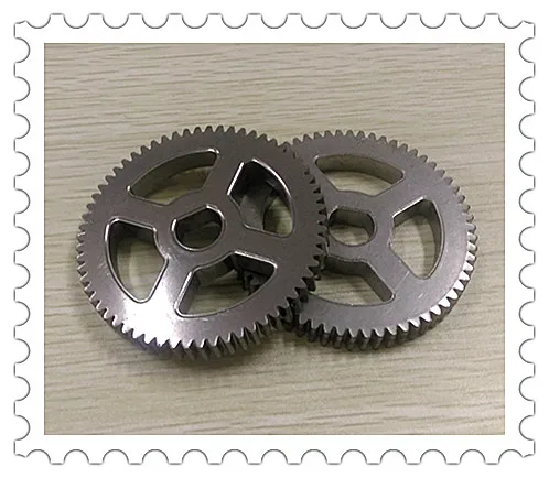 
big Spur gears for Mechanical transmission by powder metallurgy 