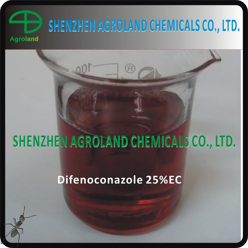 difenoconazole 95%tc 25%ec 10%wdg fungicide china pesticide