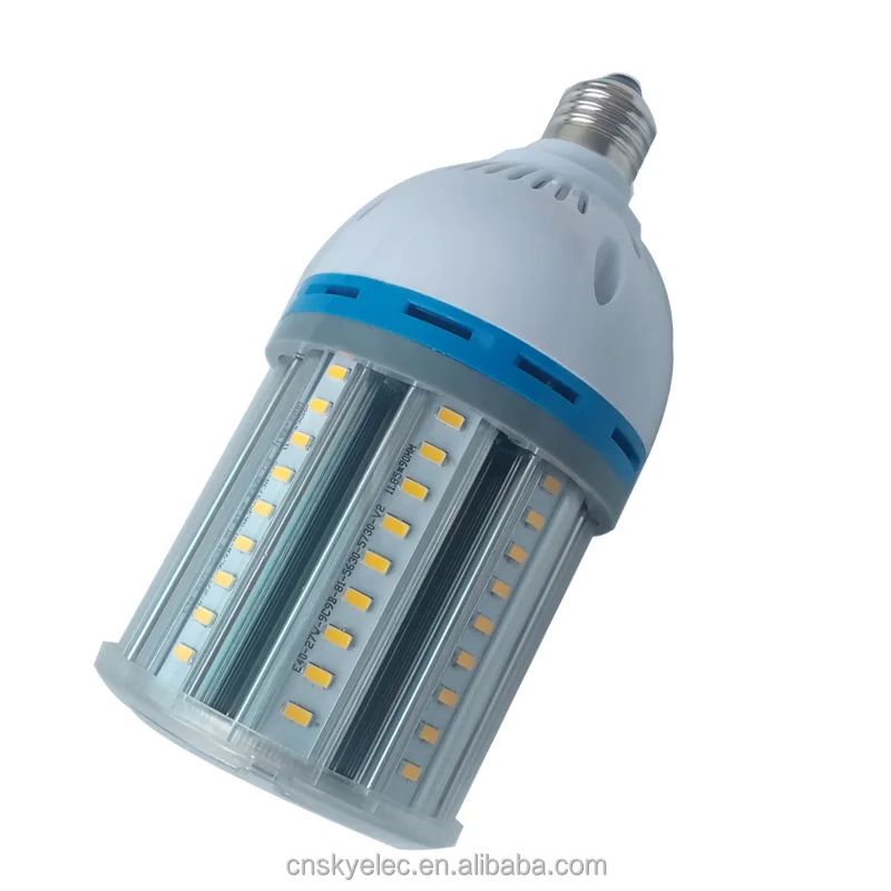 360degree led corn light lamp bulb 27W 100-277V e27 e40 81pcs 5630smd  27w 3000k 4000k 6000k china led lamp ce rohs
