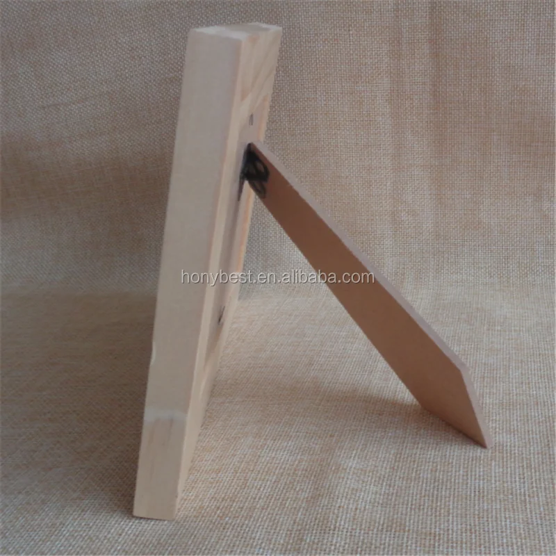 Custom wooden photo frame personalized photo holder any shape/size magnet frame  engraving text pattern for insertable