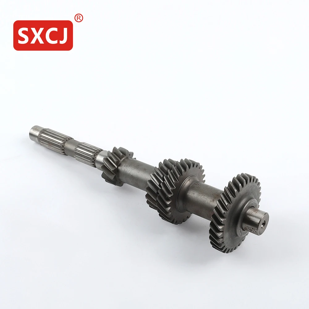 High quality Custom support 20CrMnTi Car gear shaft materials