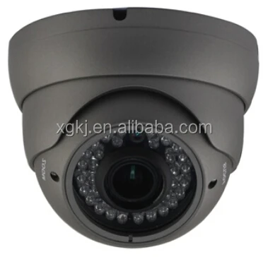 
Metal surveillance shell case CCTV camera housing 