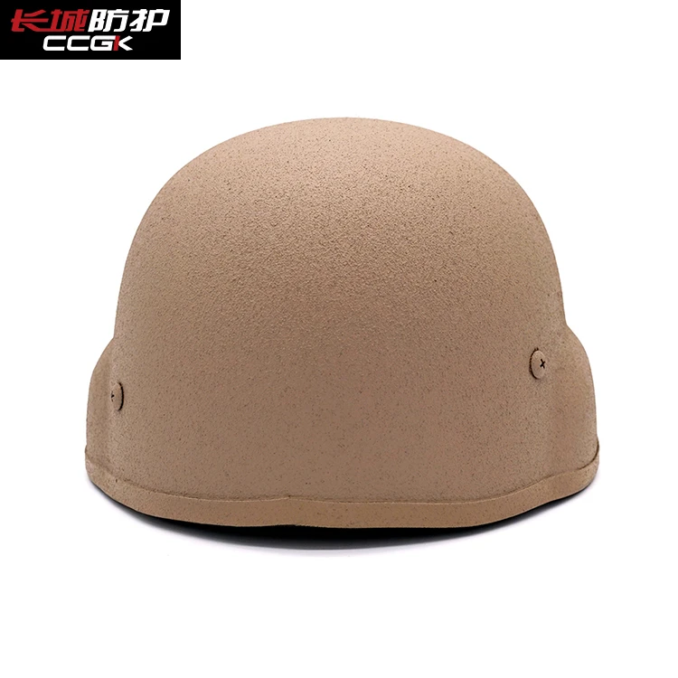 Каток из UHMWPE полиэтилена MICH2000 баллистический шлемnij IIIA 9 мм