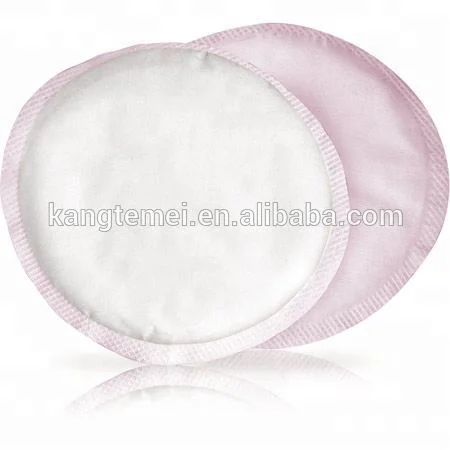 
disposable nonwoven breast pads 