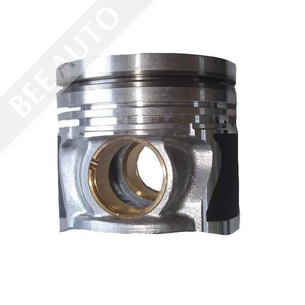 D4EA Diesel Engine Piston With Copper Bush 83mm 23410-27920