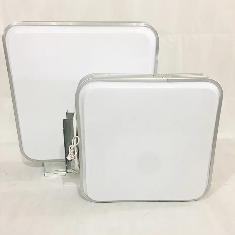 
Square OR Round Shape Aluminum Frame Vacuum Forming Light Box Double Sided Outdoor LED Advertising Sign 