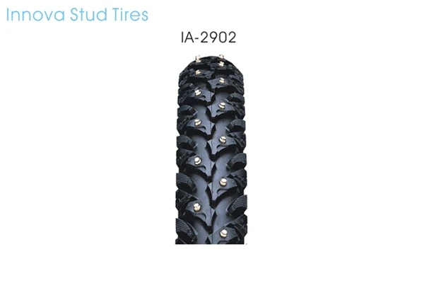 INNOVA Special Snow Bike Tires Stud Bicycle Solid Tyre