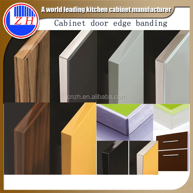 Direct factory High gloss acrylic kitchen cabinet door designs