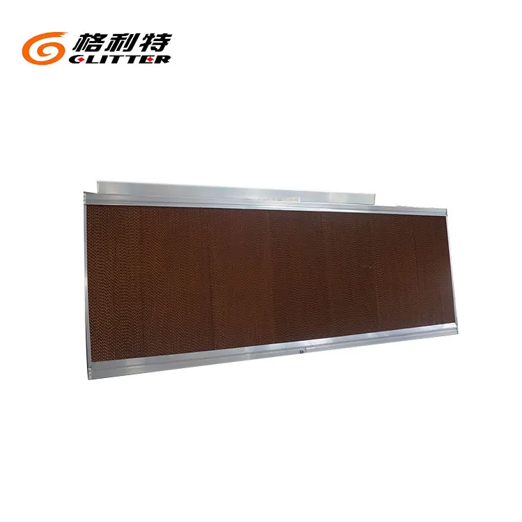  Парниковый Испарительный охлаждающий коврик с черным покрытием