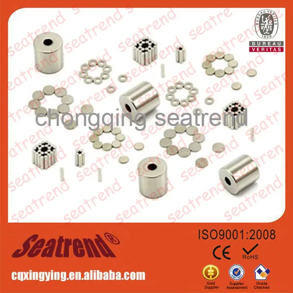 Gold supplier custom cheap n32-n52 permanent neodymium advertising magnet