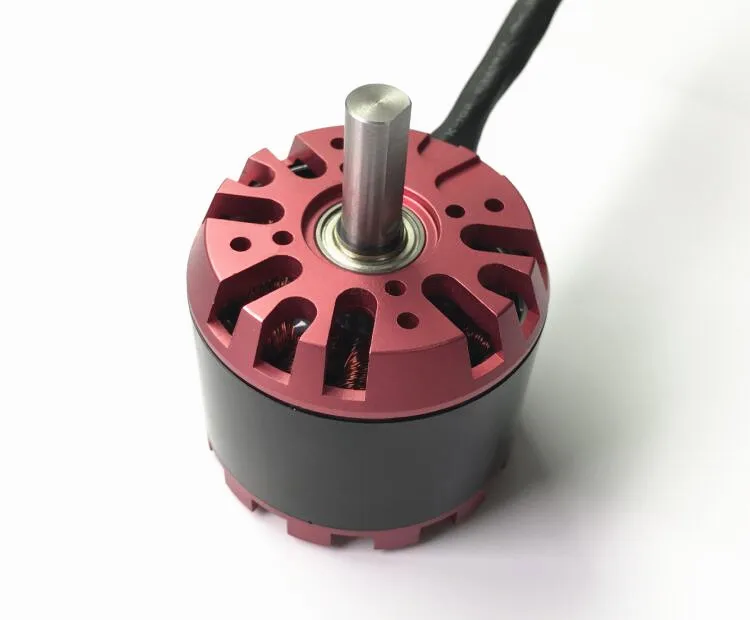 More Powerful and Torque N6354 170KV Brushless Motor Sensorless Version Electric Skateboard Motor Kit