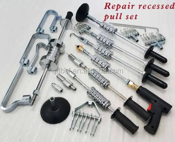 
BSF-9 autobody frame machine auto repair equipment dent repair puller system 