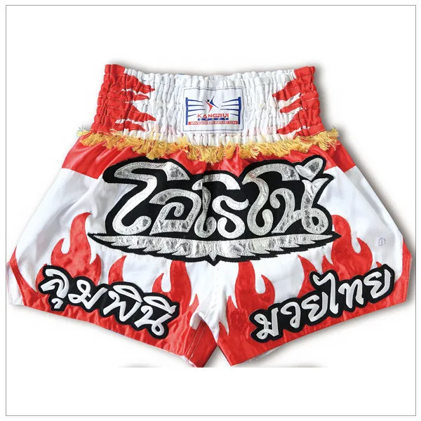 новый дизайн дучшие продажи муай-тай бокса шорты для человека