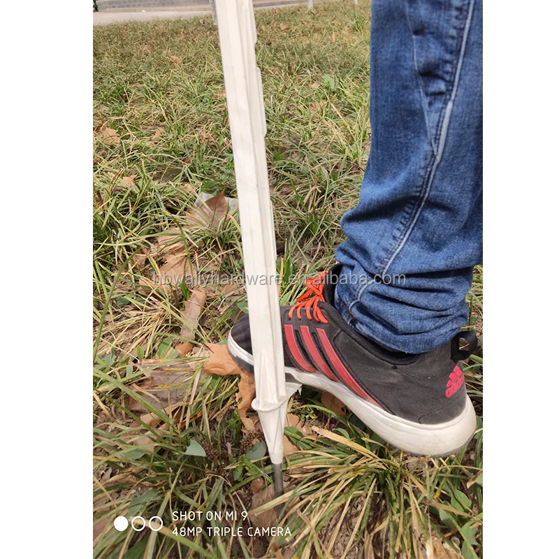 Электрический забор протектора в пост стержневой изолятор для крупного рогатого скота козье молоко