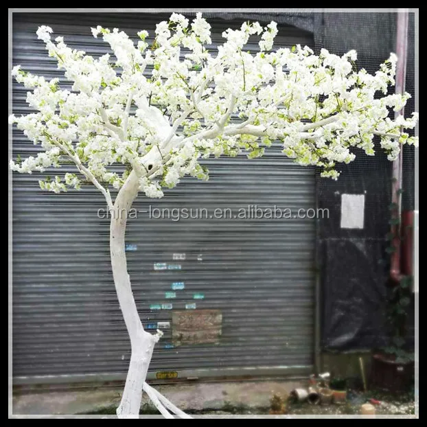 LSD-201605131122 artificial mini cherry blossom tree 5ft pink color for home decoration indoor use