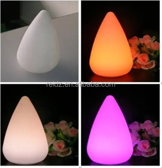 Rechargeable waterproof led light wholesale nightclub furniture for decoration