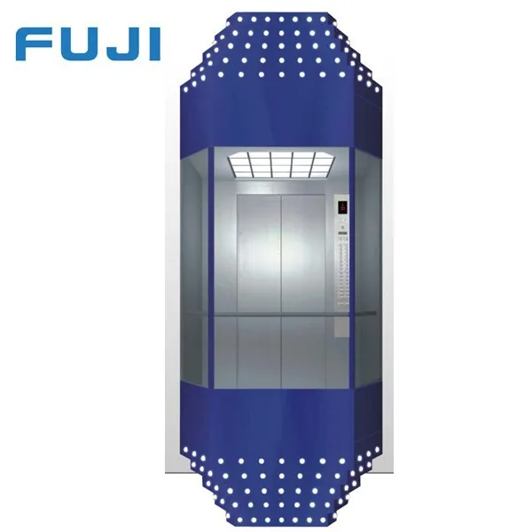  Fuji стеклянный капсульный