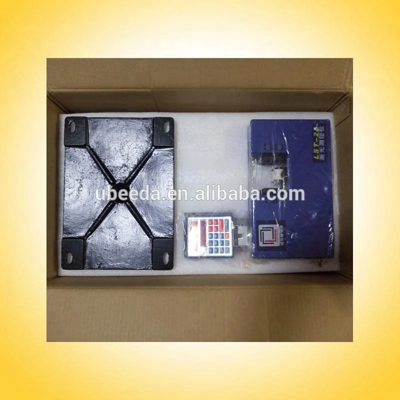 One Axis Laser Diameter Gauge LST-25/JIB Laser Diameter Measuring Gauge for Cables