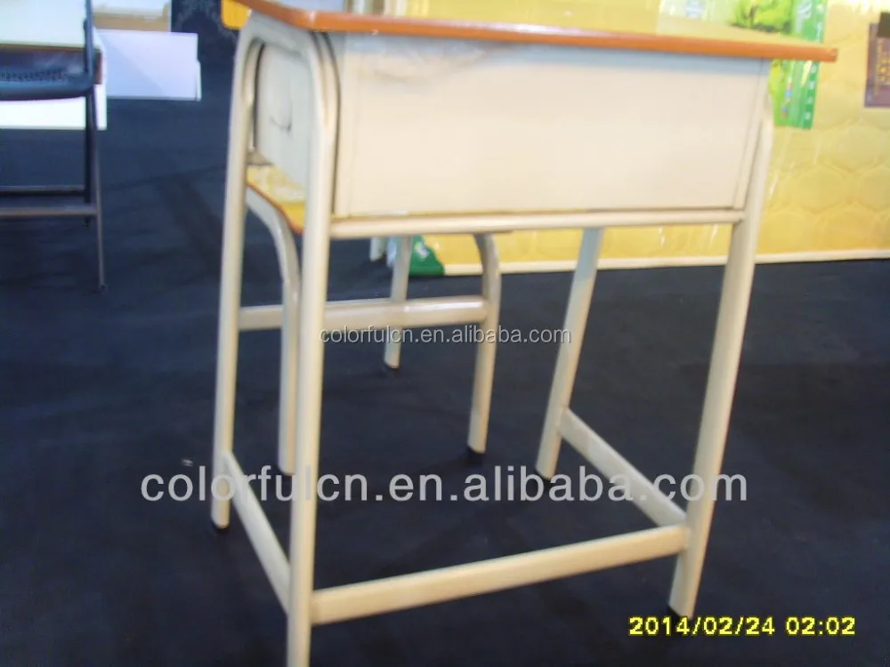 
Totally New And Powerful Plastic College Classroom Chairs XG-221 school desk & chair 