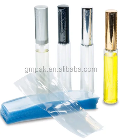 
Shrink Wrap Bands For Lip Balm Tubes 
