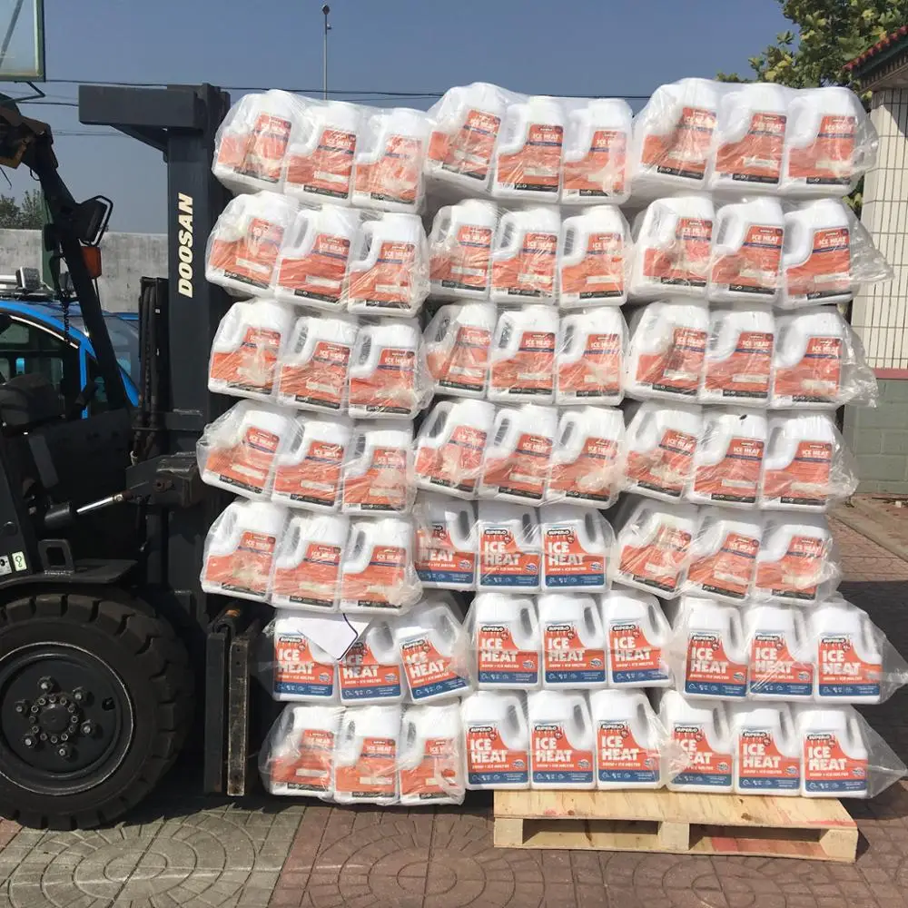 top sale calcium chloride snow melting agent manufacturer price