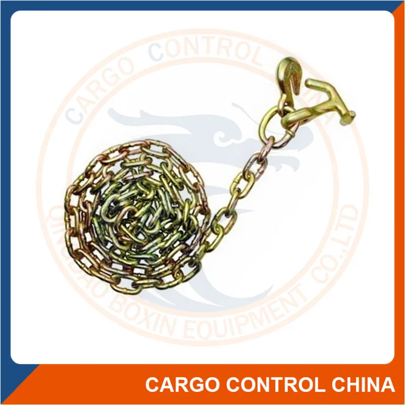 7040 Высокая прочность при разрыве RTJ кластера крюк с цепи