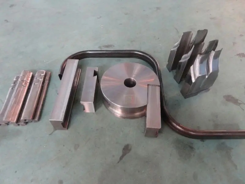 MO-006 CNC bend dies bender machine tool and mold injection mold dies