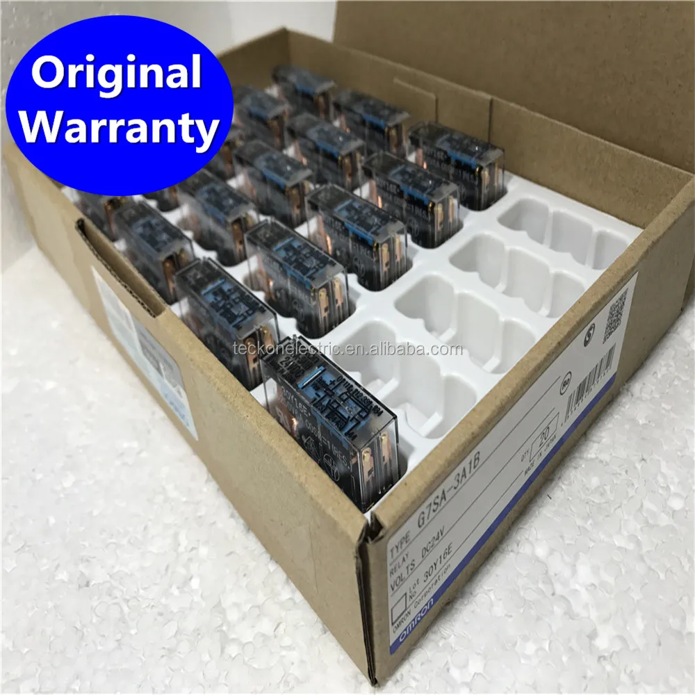 G7SA-3A1B DC24  Safety Relay Unit