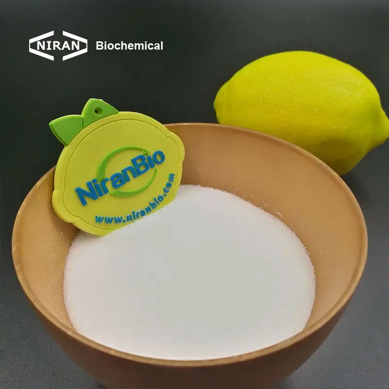 
BP USP GMP SGS Certified Dextrose anhydrous factory supplier 