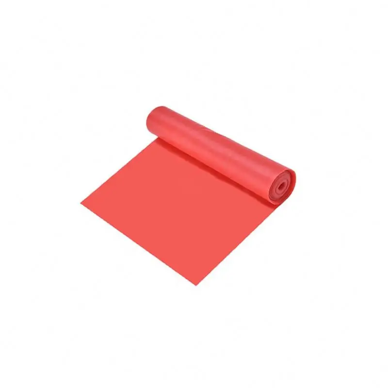 Fitness Pilates Exercise Yoga Elastic Band