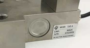 TJZ-1 Load cells tension wire rope