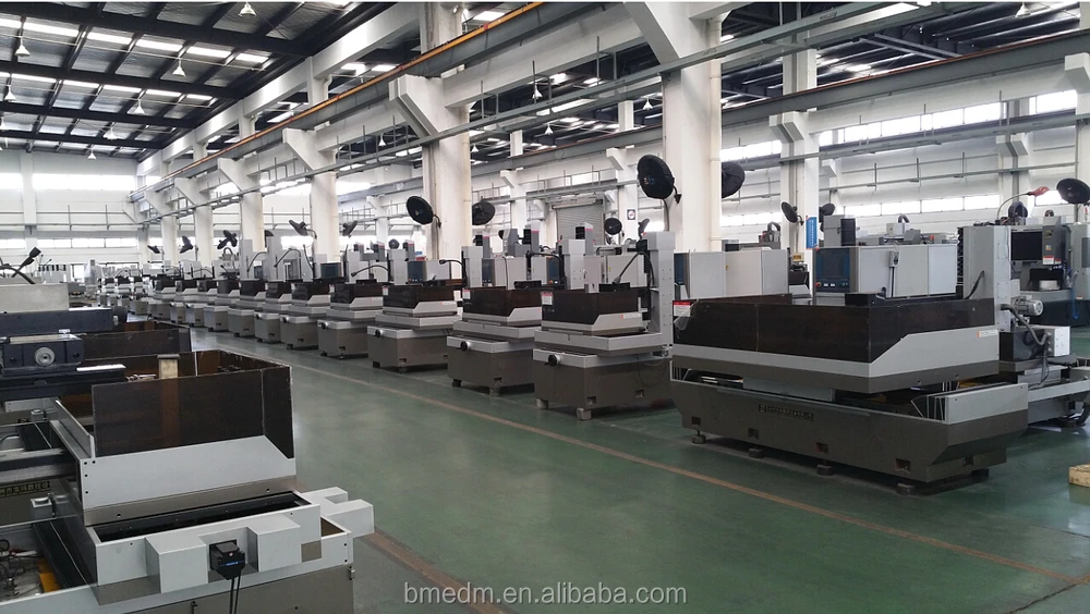 BMD703-400 Small Hole Drilling EDM