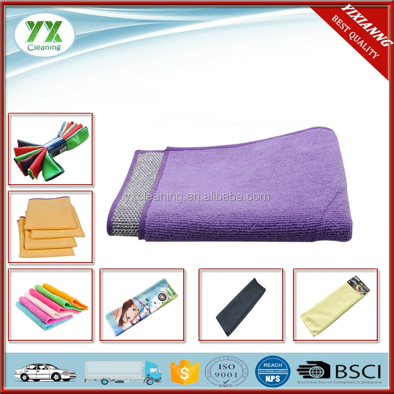 Factory best Custom wholesale Microfiber Kitchen Towel