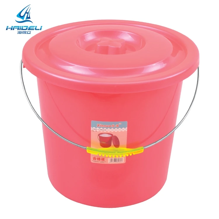 
High quality kitchen bucket pure water tank Large plastic bath bucket 