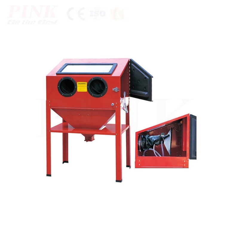 Manual Sandblaster