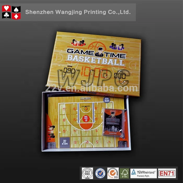 Hot Sale Unique Design Playing Cards Board Games Printing