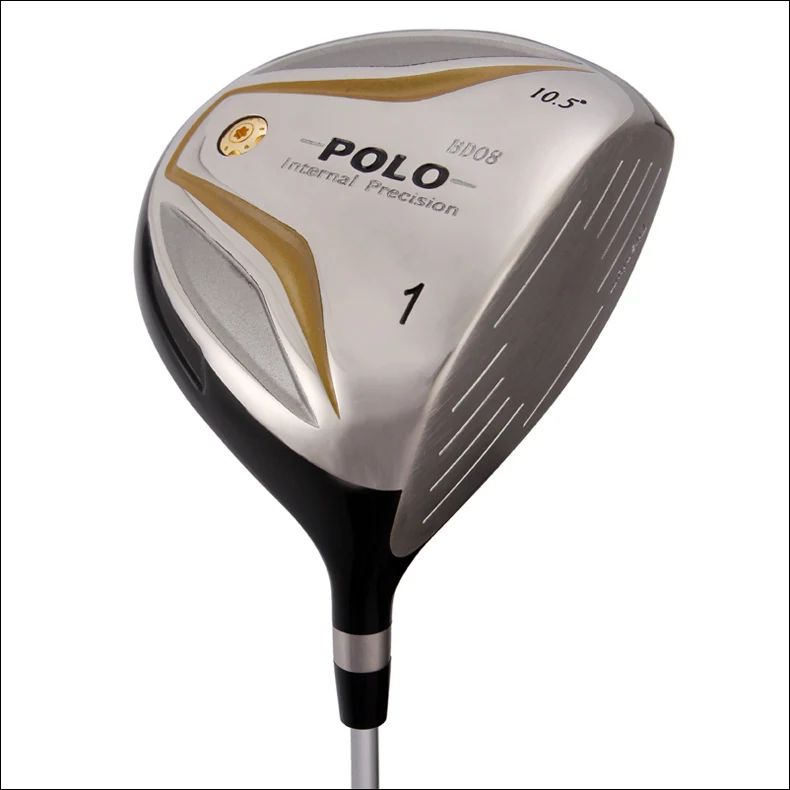 High quality golf beginner golf 12 clubs complete set for man R with Cart golf bag