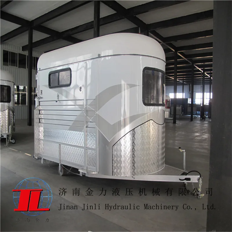 factory supply travel trailer  2 HAL-standard  trailer Australian standard