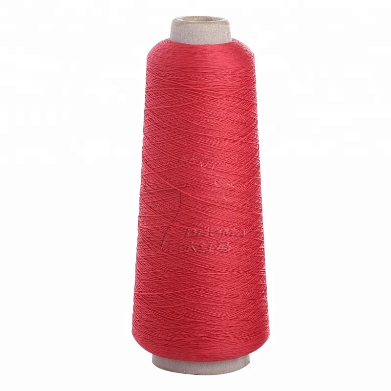 100% dyed embroidery threads polyester 150D / 2 embroidery thread with 600 stock colors