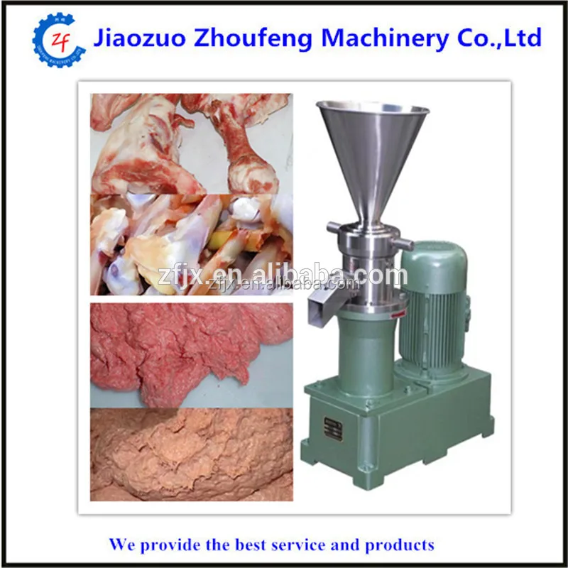 Электрическая машина для Производства арахисового масла из нержавеющей стали