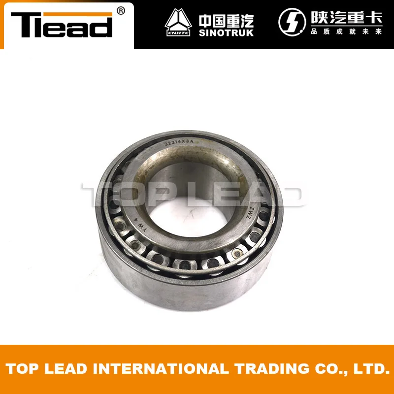 TOP LEAD WG9100032314 HOW TRUCK ROLLER BEARING FOR STR AXLE