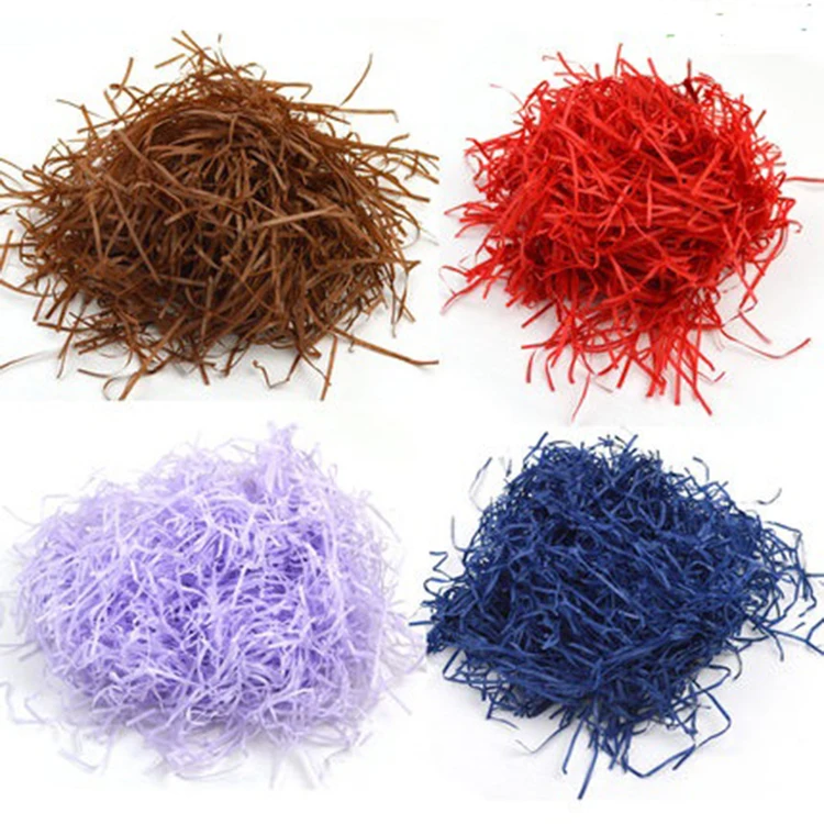 High quality natural synthetic raffia