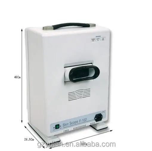 
Portable Facial Skin Scanner Analyzer Diagnosis Beauty Machine 