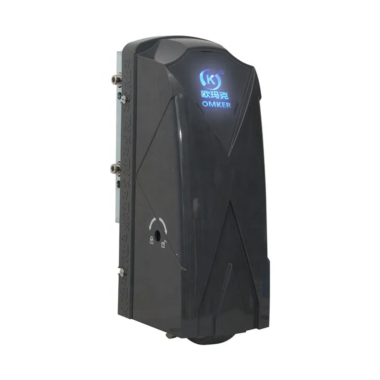 DC24V Remote Control Drive Gate Weight Up to 600KGS per Leaf Swing Gate Opener Motor