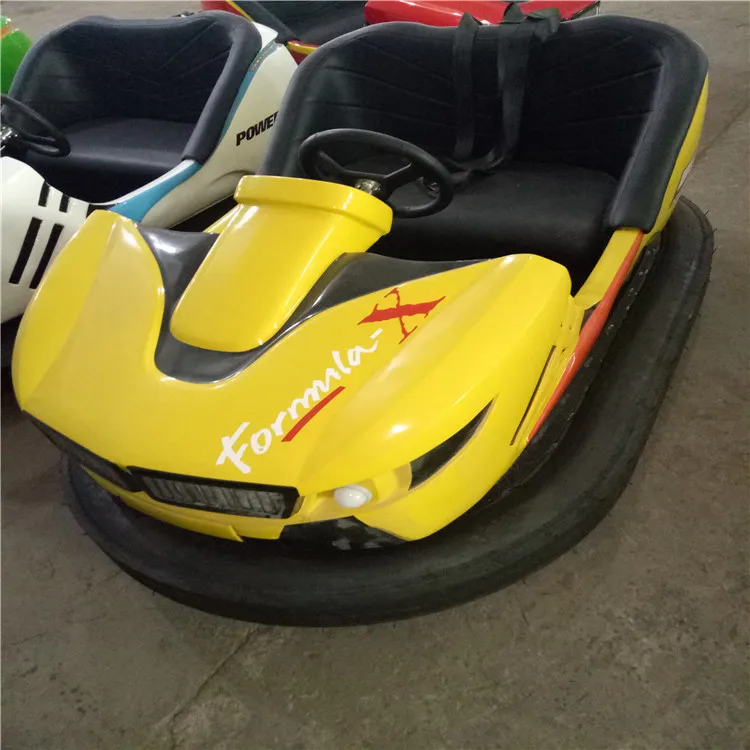 
Jiahe Factory Price Amusement Park Ride Electric Ground Sky Net Bumper Car on Sales 