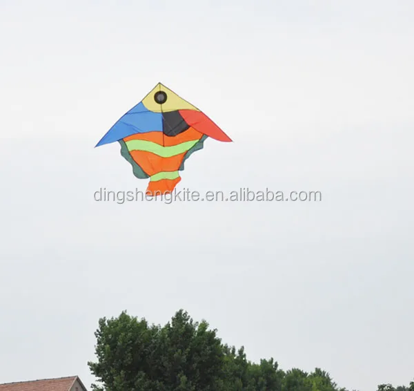 Hot sale Weifang kite chinese traditional kite fly fishing kite