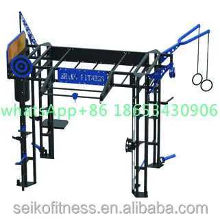 Fitness Equipment Multifunctional Pull Up Station Crossfit Rig