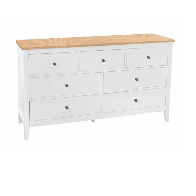 Shandong shouguang  Factory OEM 15mm MDF /Particle board chest of drawers