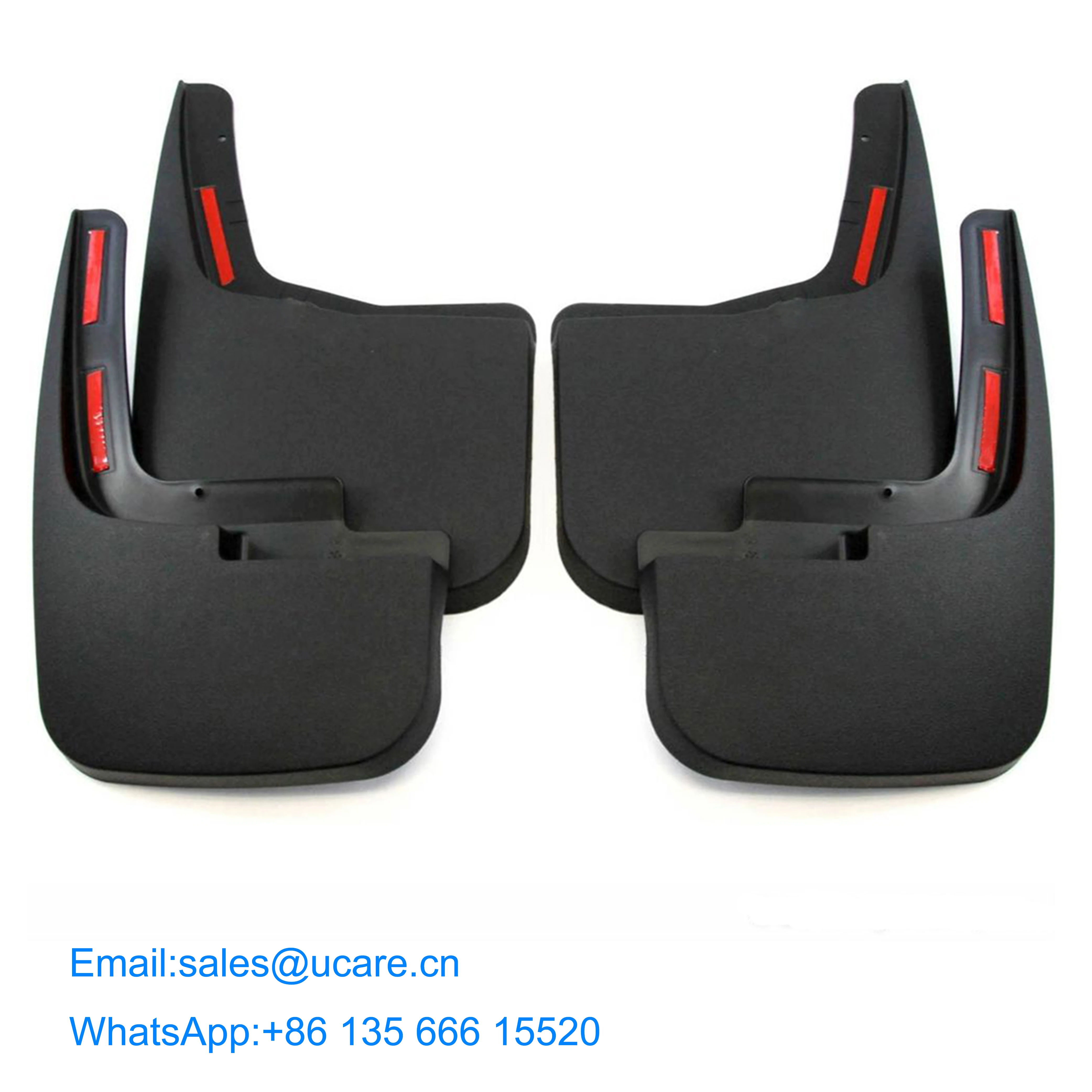 
Custom Heavy Duty Truck Mud Flaps 